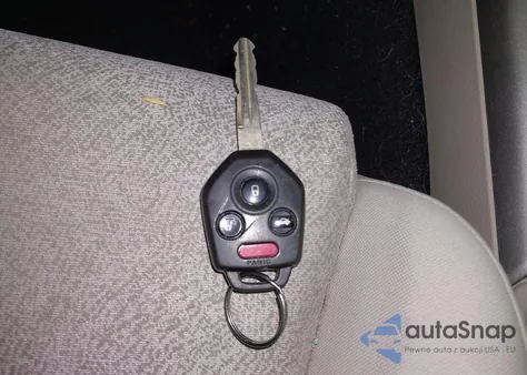 2009 Subaru Outback 2.5I из США, поврежденный, VIN 4S4BP61C397344342